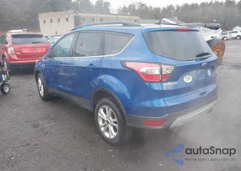 2018 Ford Escape Se z USA, uszkodzony, nr VIN 1FMCU9GD9JUD11852